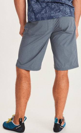 Marmot Шорты туристические Marmot Rubidoux Short 12''