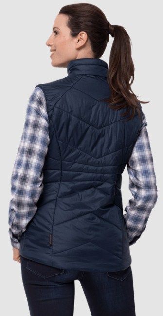 Jack Wolfskin Стильный женский жилет Jack Wolfskin Argon Vest W