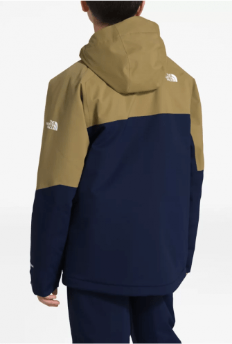 The North Face Горнолыжная куртка для мальчиков The North Face B Chakal INS