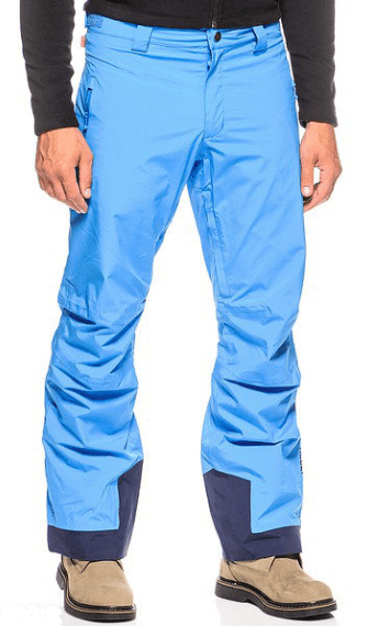 Helly Hansen Мембранные брюки для мужчин Helly Hansen Legendary Pant