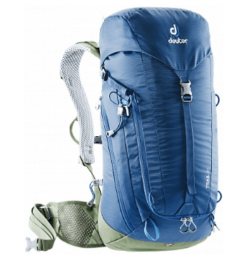 Deuter Рюкзак туристический Deuter Trail 22