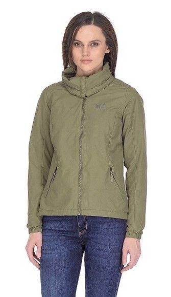 Jack Wolfskin Легкая женская куртка Jack Wolfskin Westwood jacket