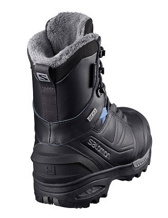 Salomon Salomon - Женские мембранные зимние ботинки Toundra Pro Climashield Waterproof W