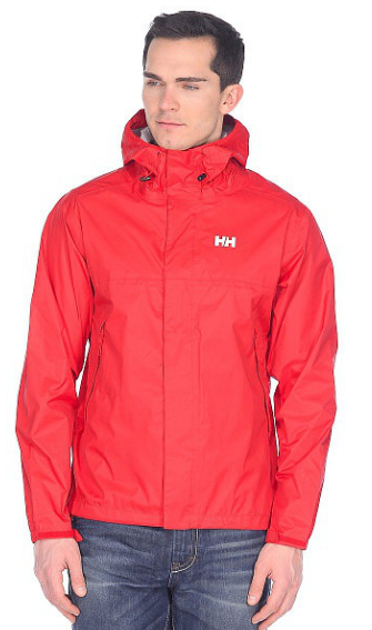 Helly Hansen Ветровка непродуваемая Helly Hansen Loke Jacket