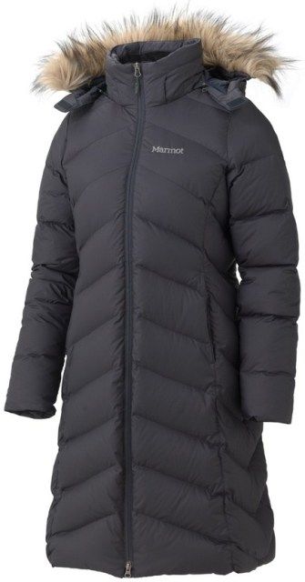 Marmot Пальто длинное технологичное Marmot Wm's Montreaux Coat