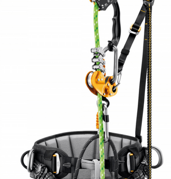 Petzl Надежная привязь Petzl Sequoia Srt