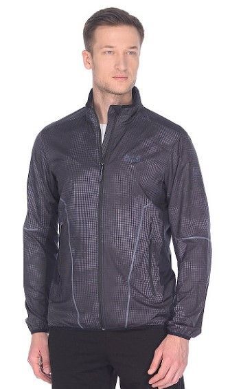 Jack Wolfskin Ультра легкая куртка Jack Wolfskin FLYWEIGHT TRAIL JKT MEN
