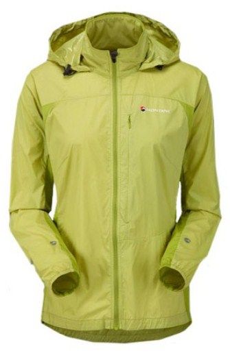 Montane Куртка с капюшоном женская Montane Lite-Speed JKT