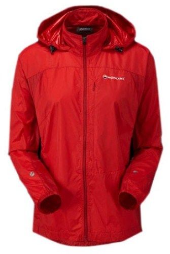 Montane Куртка с капюшоном женская Montane Lite-Speed JKT