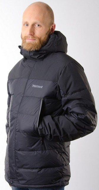 Marmot Куртка пуховка всесезонная Marmot - Mountain Down Jacket