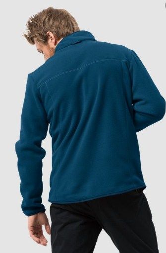 Jack Wolfskin Флисовий свитер Jack Wolfskin Moonshine Altis Men
