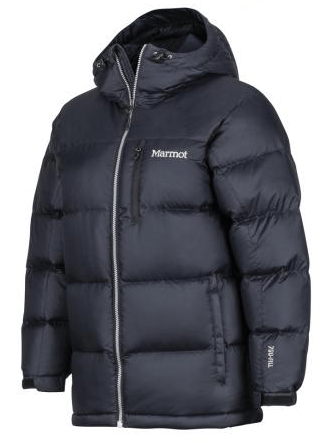 Marmot Пуховая куртка детская Marmot Guides Down Hoody Jr