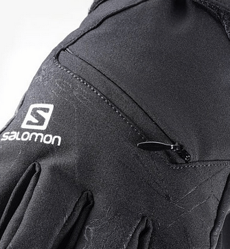 Salomon Перчатки непродуваемые Salomon Gloves Tactile CS W