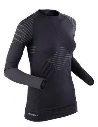 X-Bionic Термофутболка для женщин X-Bionic Invent Shirt Long