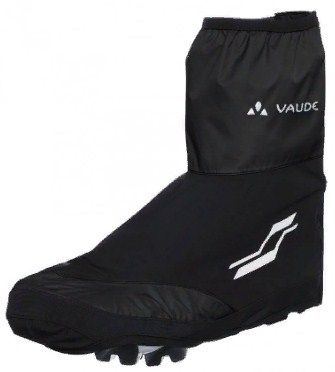 Vaude Легкие велосипедные бахилы Vaude Shoecover Tiak
