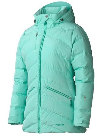 Marmot Куртка пуховик технологичная Marmot - Wm's Val D'Sere Jacket