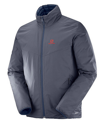 Salomon Куртка пуховик удобная Salomon - Drifter Loft JKT M