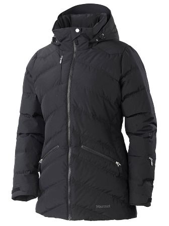 Marmot Куртка пуховик технологичная Marmot - Wm's Val D'Sere Jacket