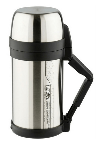 Thermos Стальной термос Thermos FDH Stainless Steel Vacuum Flask 2.0