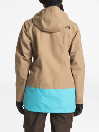 The North Face Спортивная куртка женская The North Face Ceptor Anorak