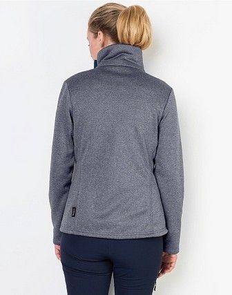 Jack Wolfskin Куртка мягкая женская Jack Wolfskin ATLANTIC SKY JACKET