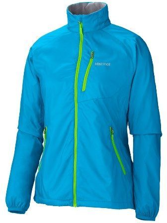 Marmot Ветровка спортивная для девушек Marmot Wm's Stride Jacket