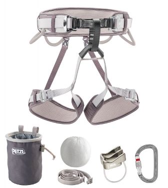 Petzl Комплект для альпинизма Petzl Corax Kit