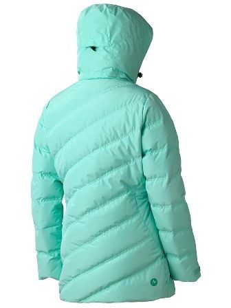 Marmot Куртка пуховик технологичная Marmot - Wm's Val D'Sere Jacket