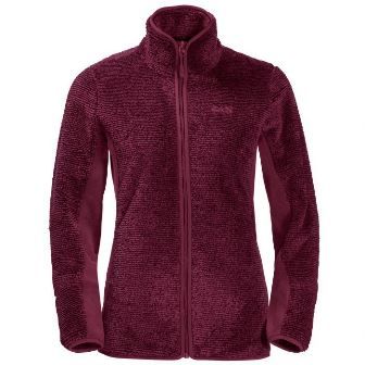 Jack Wolfskin Теплая женская куртка Jack Wolfskin Pine Leaf Jacket Women