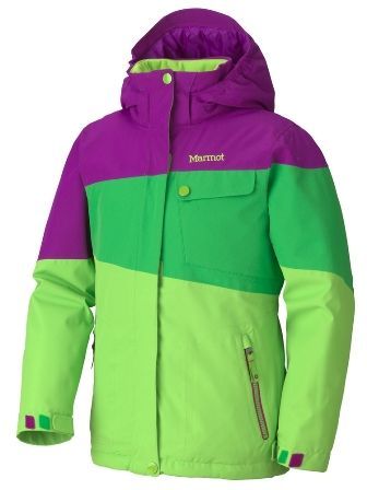 Marmot Водонепроницаемая куртка Marmot Girl'S Moonstruck Jacket