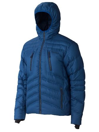 Marmot Куртка пуховик удобная с капюшоном Marmot - Hangtime Jacket