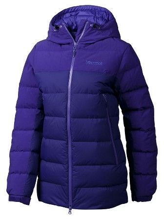 Marmot Куртка пуховик для зимы Marmot - Wm's Mountain Down Jacket