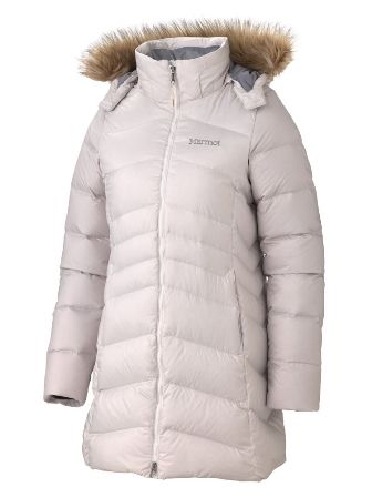 Marmot Пальто приталенное пуховое Marmot Wm's Montreal Coat