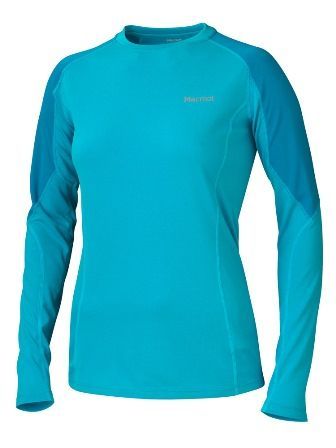 Marmot Термокофта женское удобное Marmot Wm's Thermalclime Pro LS Crew