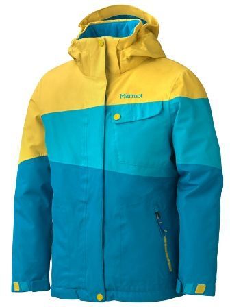 Marmot Водонепроницаемая куртка Marmot Girl'S Moonstruck Jacket