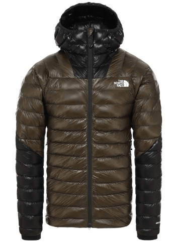 The North Face Куртка утепленная  мужская The North Face Summit L3 Down Hoodie