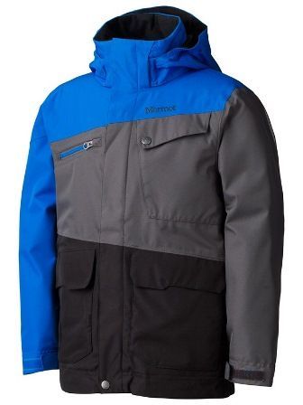 Marmot Куртка для мальчика Marmot Boy's Space Walk Jacket