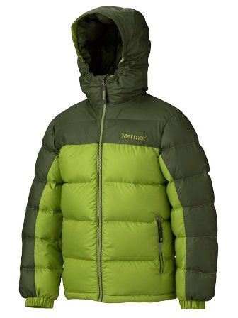 Marmot Куртка спортивная Marmot Boy's Guides Down Hoody