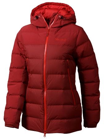 Marmot Куртка пуховик для зимы Marmot - Wm's Mountain Down Jacket