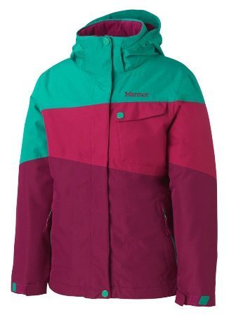 Marmot Водонепроницаемая куртка Marmot Girl'S Moonstruck Jacket