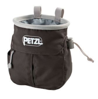 Petzl Легкий мешочек для магнезии Petzl Sakapoche