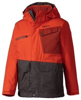 Marmot Куртка для мальчика Marmot Boy's Space Walk Jacket