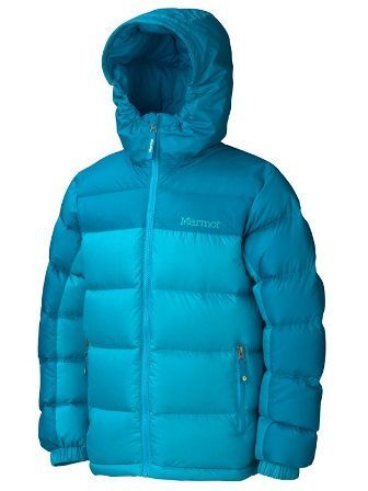 Marmot Куртка спортивная Marmot Girl's Guides Down Hoody (Plaid)