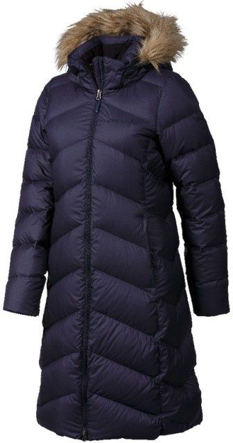 Marmot Пальто длинное технологичное Marmot Wm's Montreaux Coat