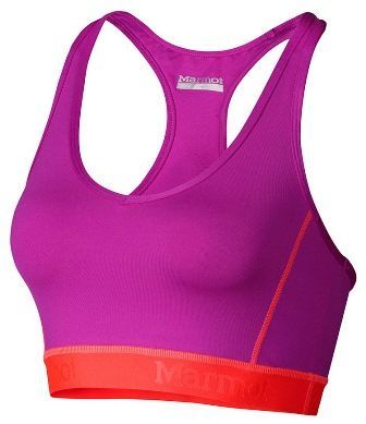 Marmot Майка спортивная качественная Marmot Wm's Layer Up Sportsbra