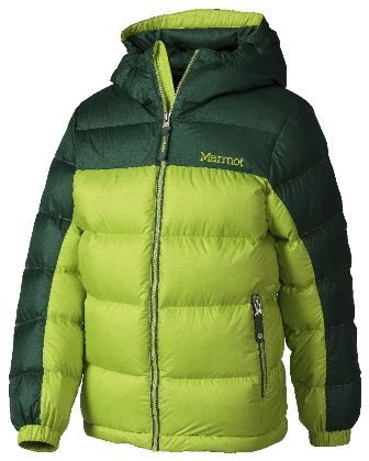 Marmot Куртка спортивная Marmot Boy's Guides Down Hoody