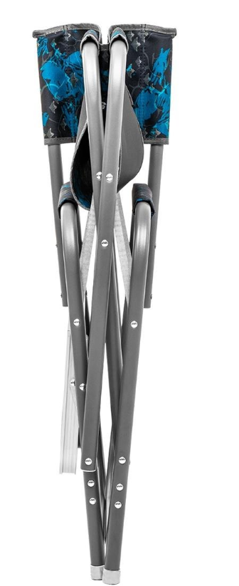 Тонар Кресло директорское с откидным столиком Тонар Maxi Shark Nisus