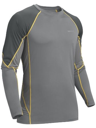 Marmot Термобелье трикотажное технологичное Marmot Thermalclime Pro LS Crew