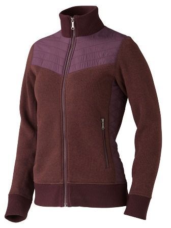 Marmot Кофта с карманами на молнии Marmot Wm's Tech Sweater