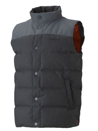 Marmot Безрукавка на пуху мужская Marmot Fordham Vest